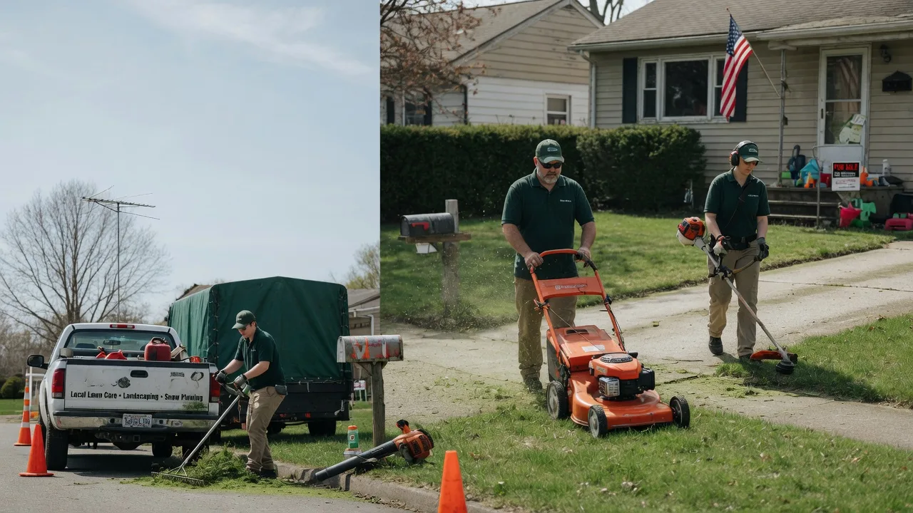 Lawn Care Services By Expert Landscaper in Harper, TX near me